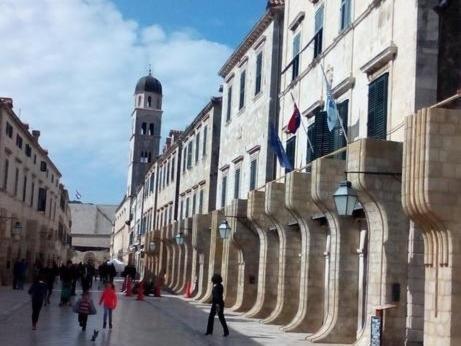 Room In Dubrovnik With Air Conditioning, Wifi Washing Machine 4246-3 Extérieur photo