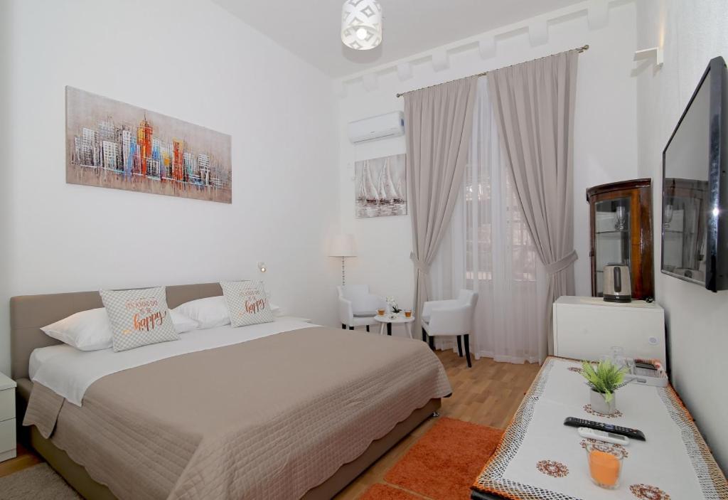 Room In Dubrovnik With Air Conditioning, Wifi Washing Machine 4246-3 Extérieur photo