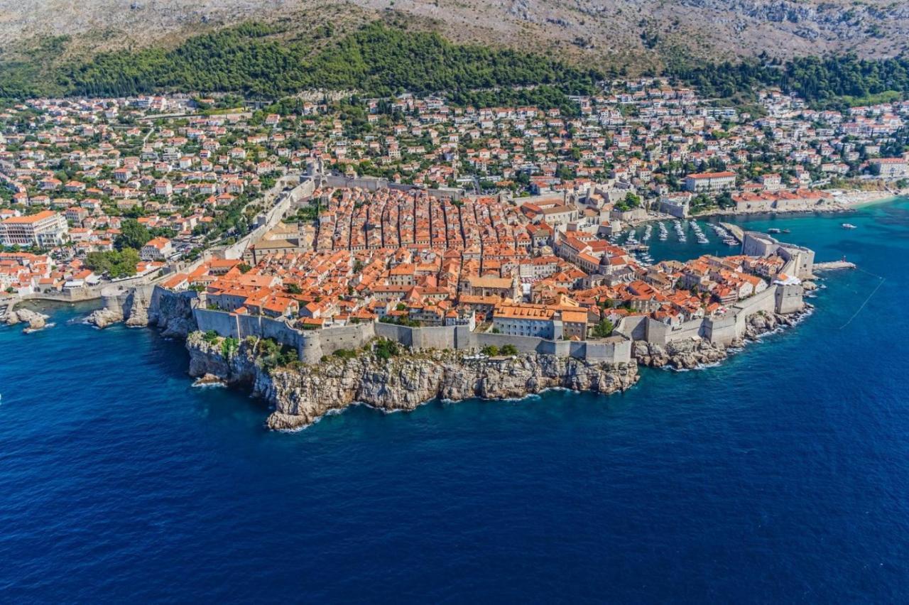 Room In Dubrovnik With Air Conditioning, Wifi Washing Machine 4246-3 Extérieur photo