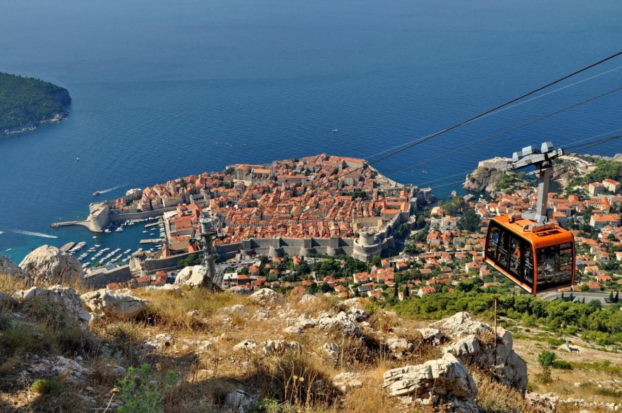 Room In Dubrovnik With Air Conditioning, Wifi Washing Machine 4246-3 Extérieur photo