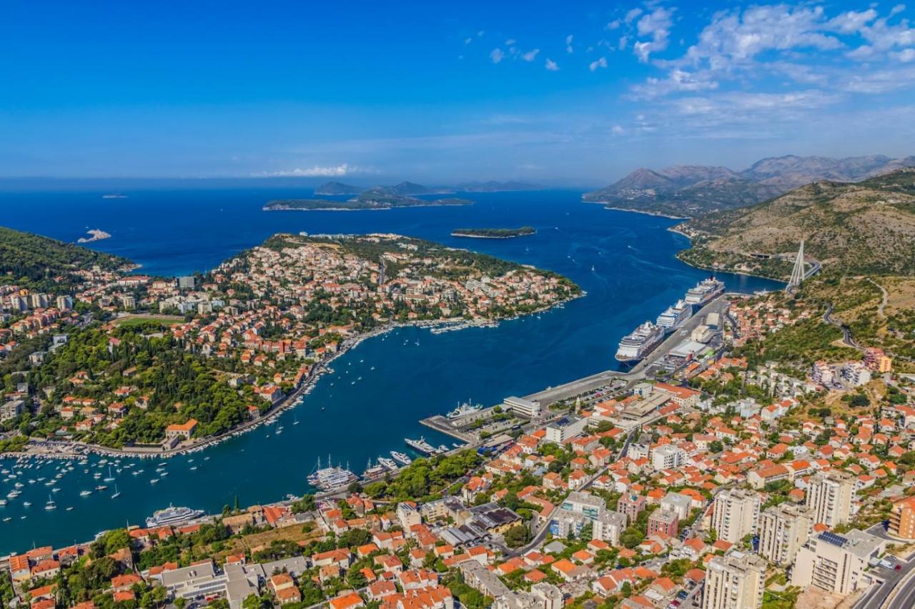 Room In Dubrovnik With Air Conditioning, Wifi Washing Machine 4246-3 Extérieur photo