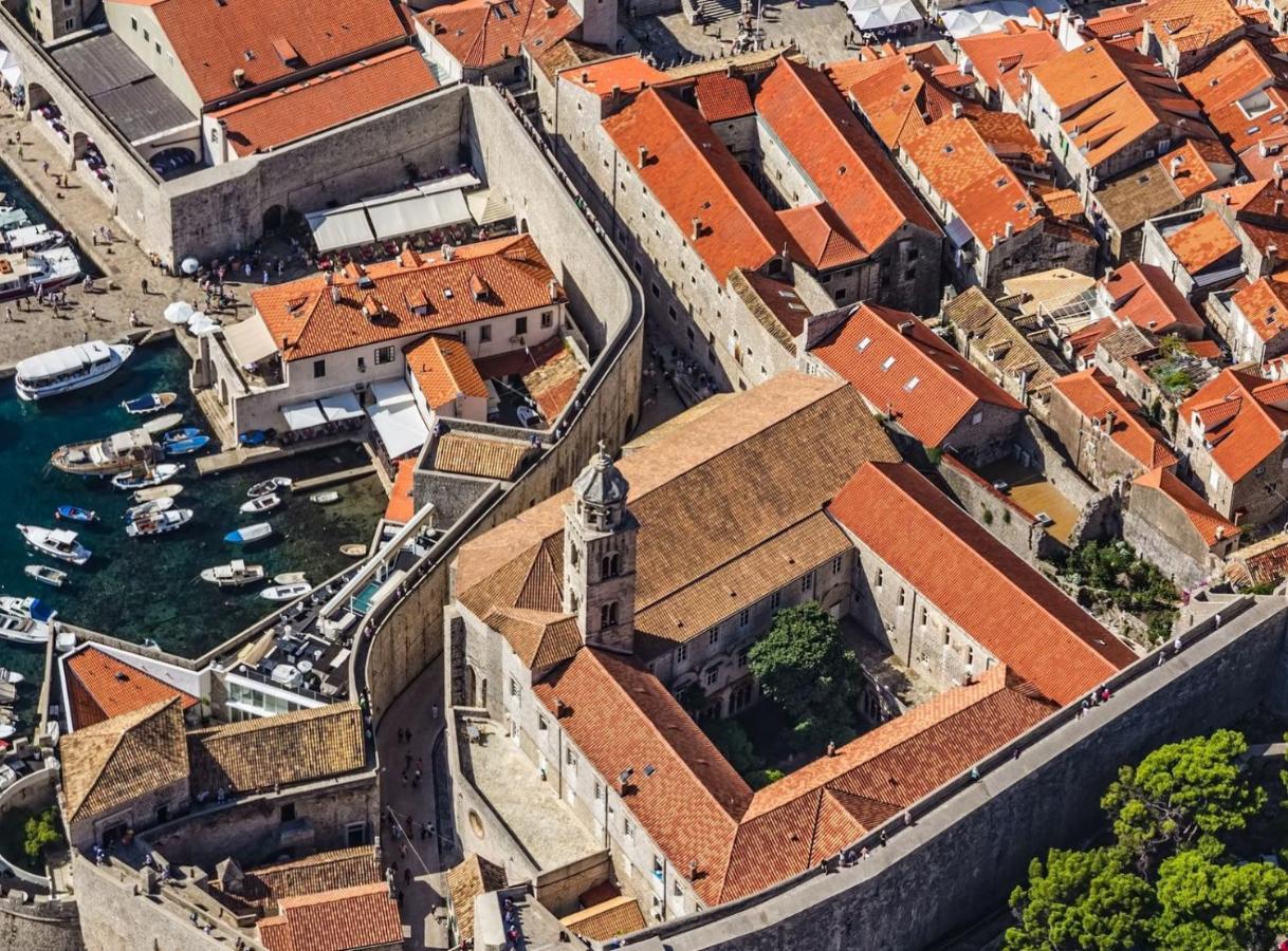 Room In Dubrovnik With Air Conditioning, Wifi Washing Machine 4246-3 Extérieur photo